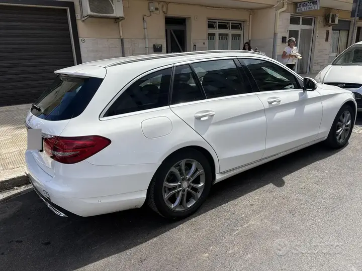 Mercedes-Benz C-Class 2016 photo 2