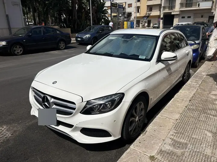 Mercedes-Benz C-Class 2016 photo 4