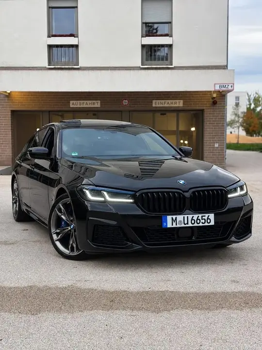 BMW 530D Xdrive