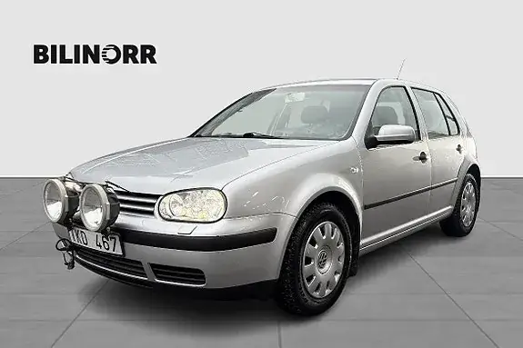 Volkswagen Golf I