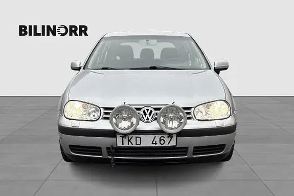 Volkswagen Golf I 2003 photo 2