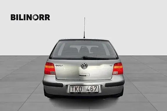 Volkswagen Golf I 2003 photo 5