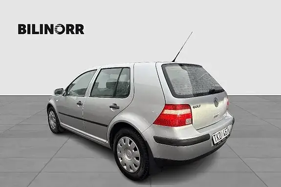 Volkswagen Golf I 2003 photo 4
