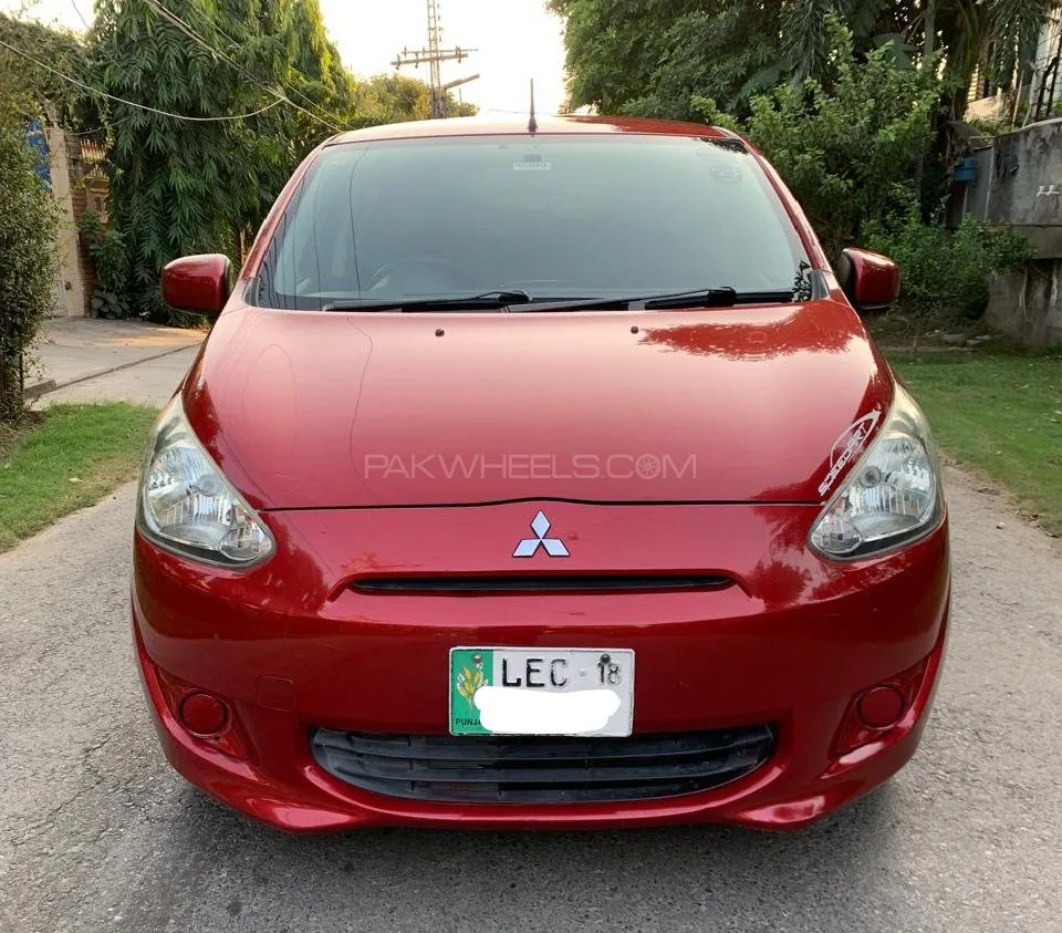 Mitsubishi Mirage