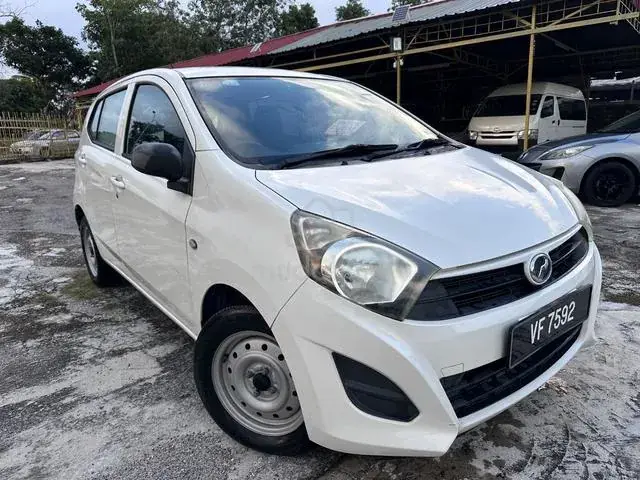 Perodua Axia