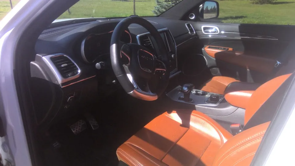 Jeep Grand Cherokee 2014 photo 4