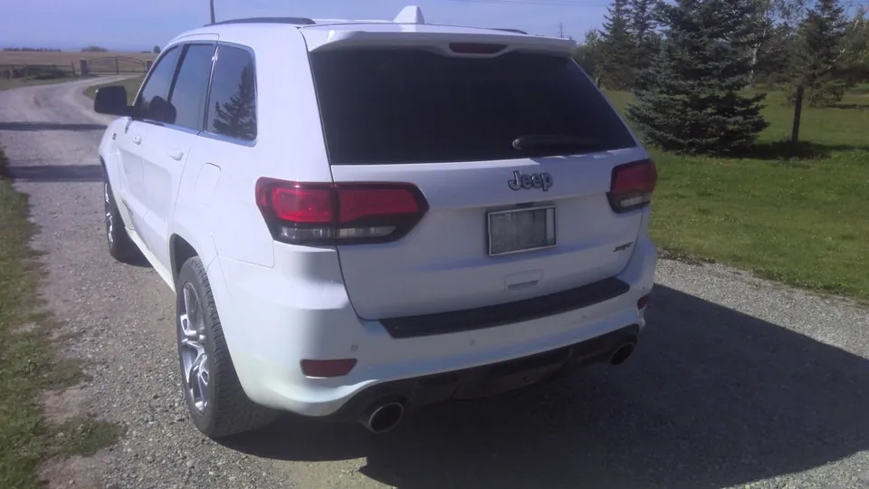 Jeep Grand Cherokee 2014 photo 3