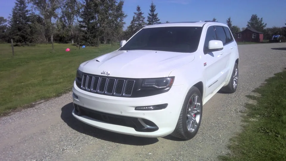 Jeep Grand Cherokee 2014 photo 2