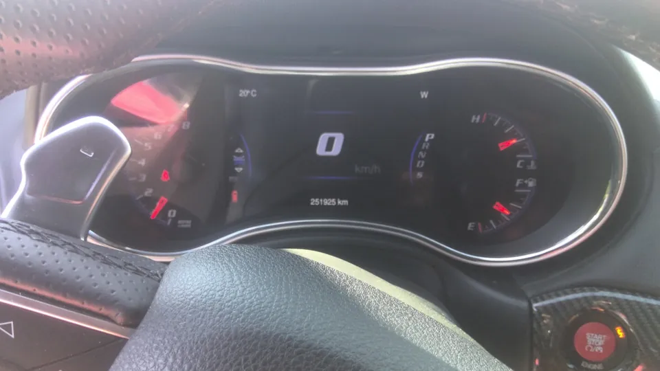 Jeep Grand Cherokee 2014 photo 5