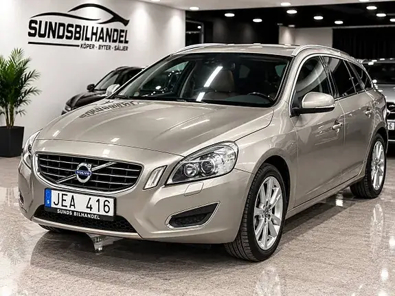 Volvo V60