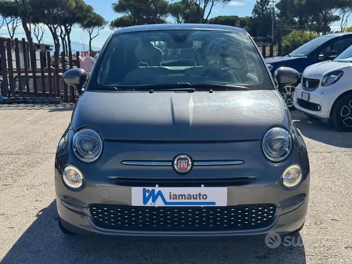 Fiat 500 2022 photo 2