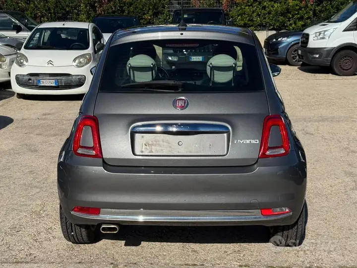 Fiat 500 2022 photo 4