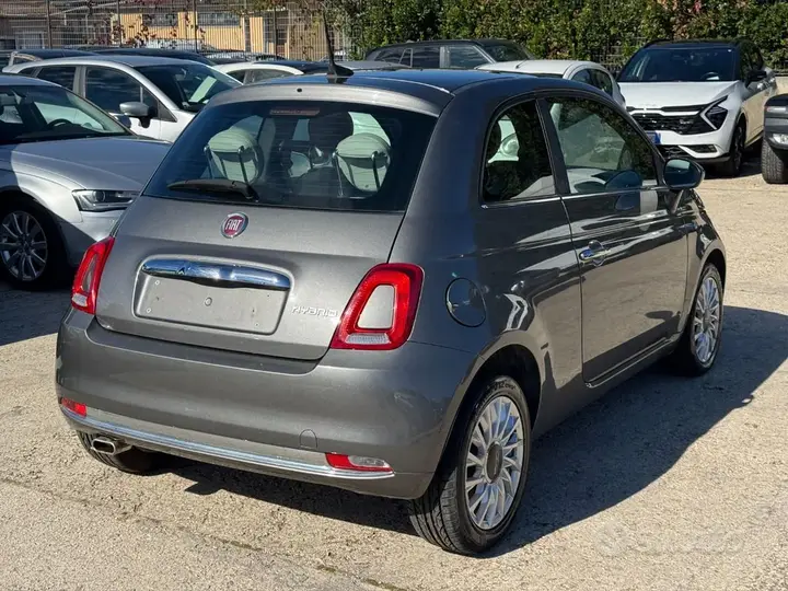 Fiat 500 2022 photo 3
