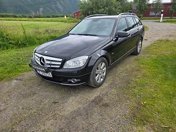 Mercedes-Benz C200