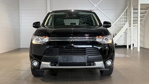 Mitsubishi Outlander 2015 photo 3
