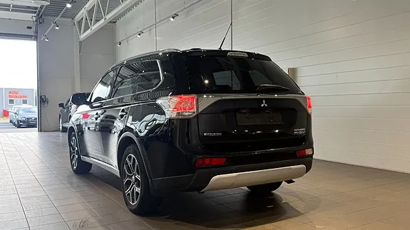 Mitsubishi Outlander 2015 photo 5