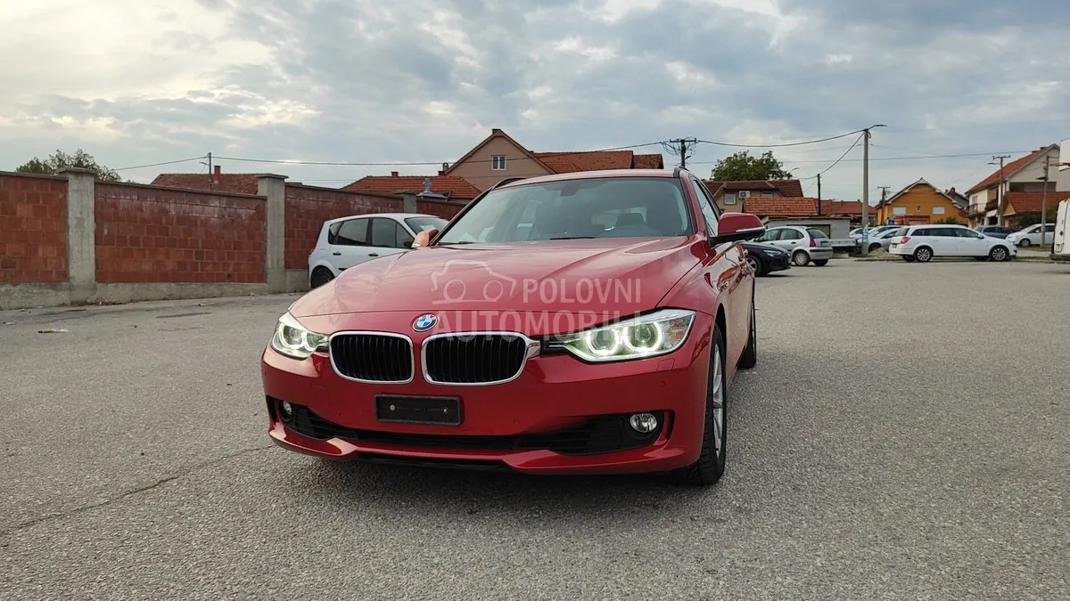 BMW 320 2013 photo 2