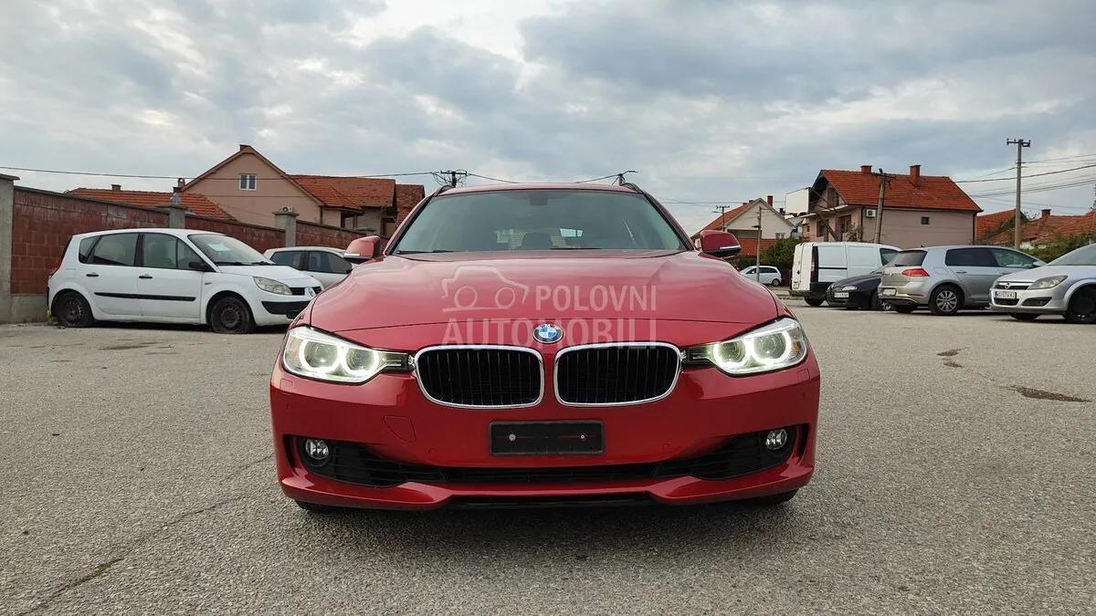 BMW 320