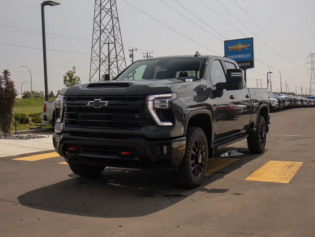 Chevrolet Silverado 3500 2026 photo 4