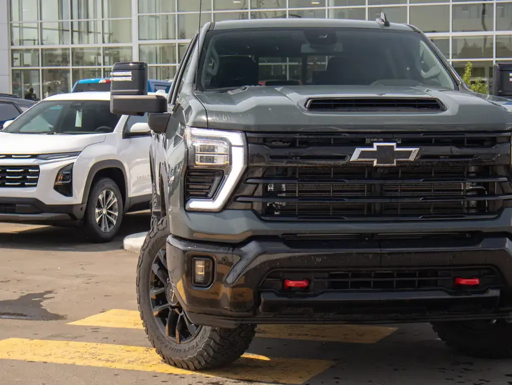 Chevrolet Silverado 3500 2026 photo 5