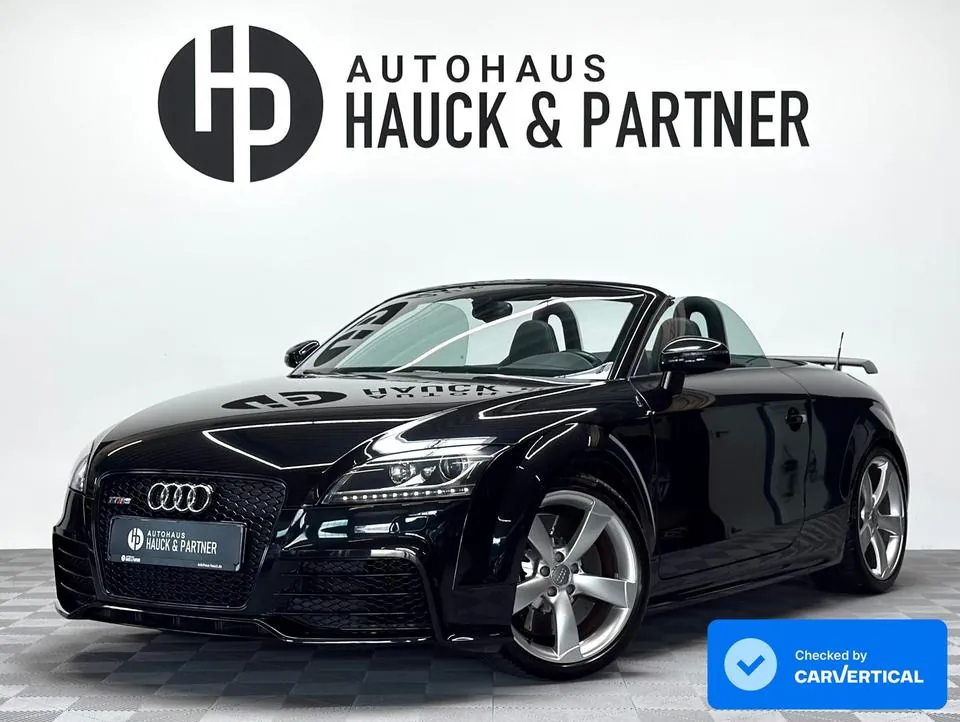 Audi Tt Rs