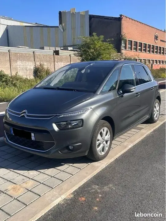 Citroen C4 Picasso
