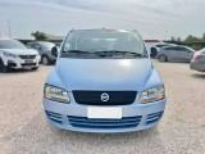 Fiat Multipla 2009 photo 3