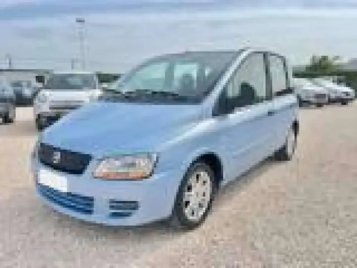 Fiat Multipla 2009 photo 4