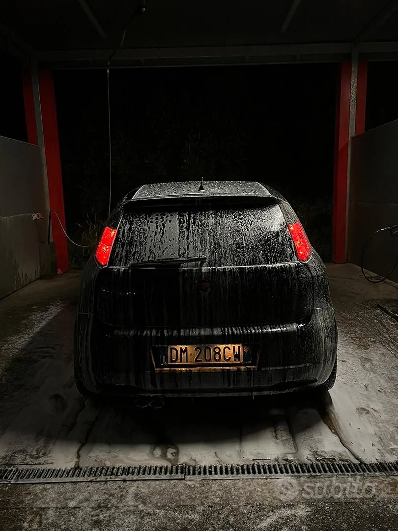 Fiat Grande Punto 2007 photo 3