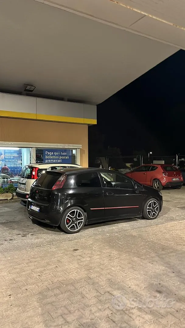 Fiat Grande Punto 2007 photo 5