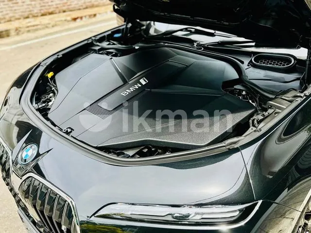 BMW I7 2024 photo 4