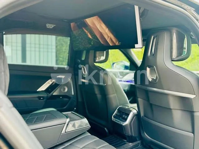 BMW I7 2024 photo 3