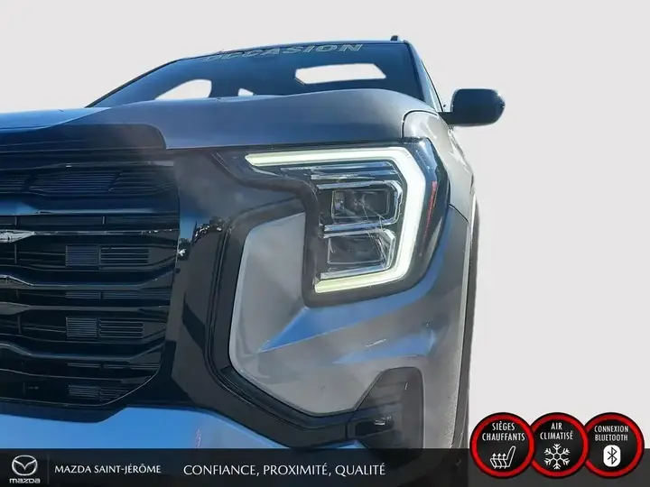 GMC Terrain 2025 photo 2