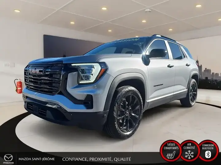 GMC Terrain