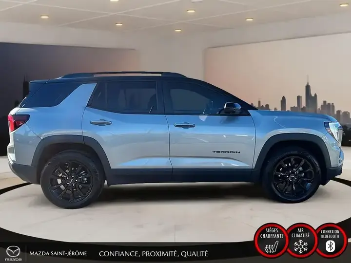 GMC Terrain 2025 photo 5