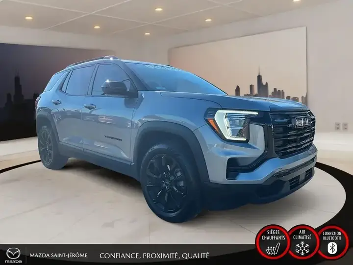 GMC Terrain 2025 photo 4