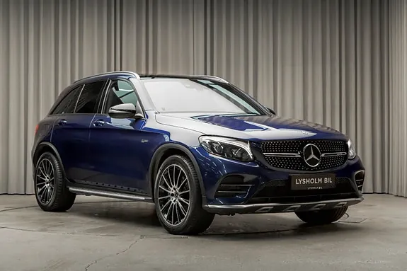 Mercedes-Benz Glc43 2018 photo 2