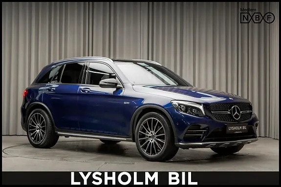 Mercedes-Benz Glc43
