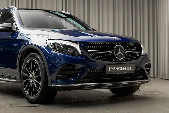 Mercedes-Benz Glc43 2018 photo 3