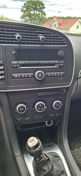 Saab 9-3 2007 photo 3