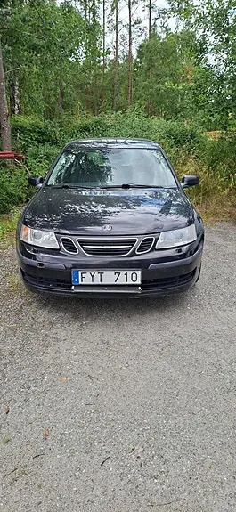 Saab 9-3 2007 photo 2