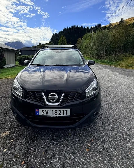Nissan Qashqai 2011 photo 3