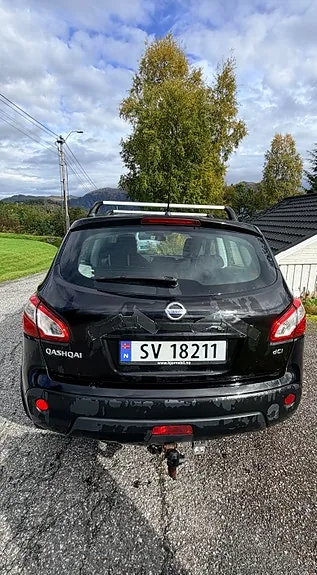 Nissan Qashqai 2011 photo 4