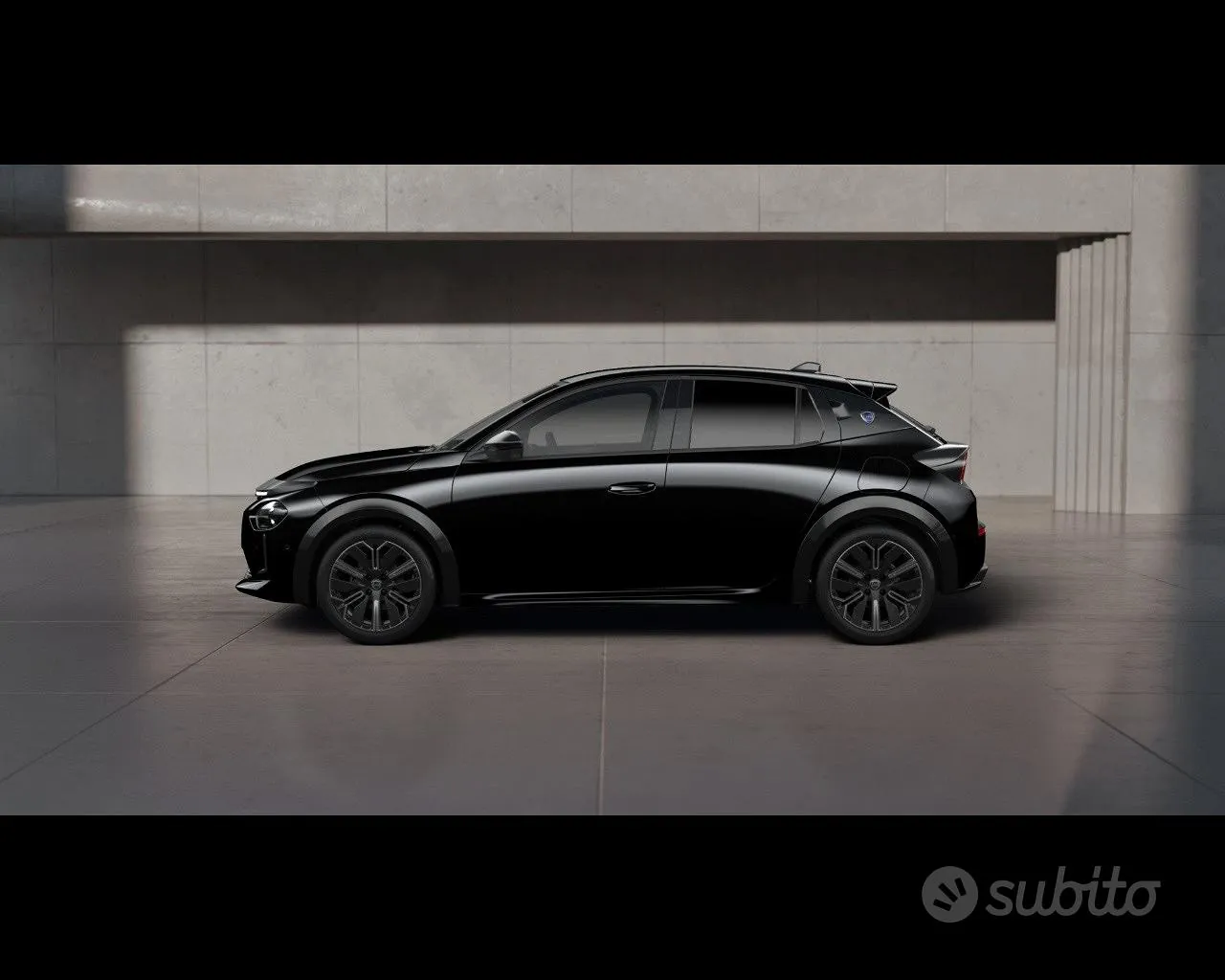 Lancia Ypsilon photo 2