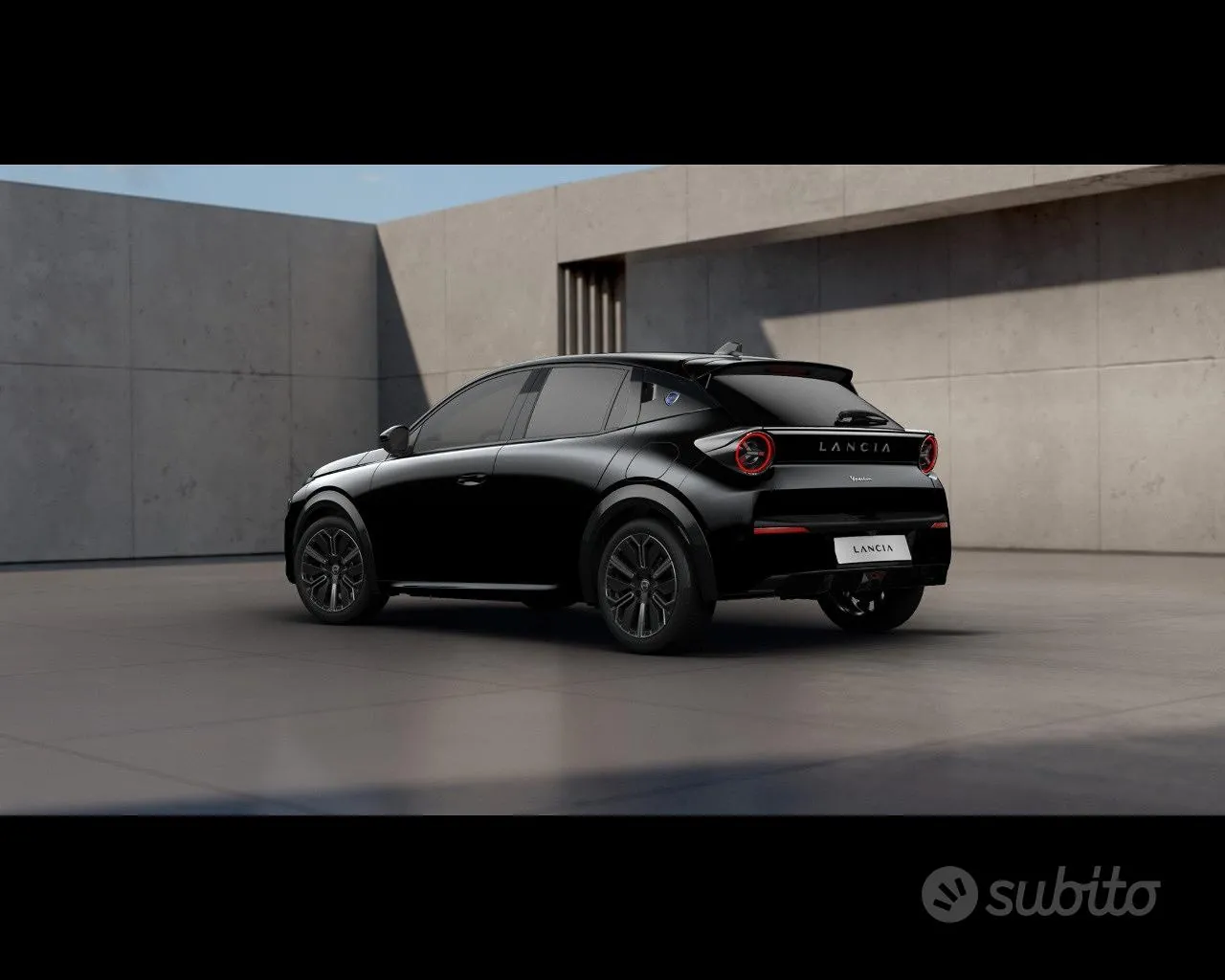 Lancia Ypsilon photo 3