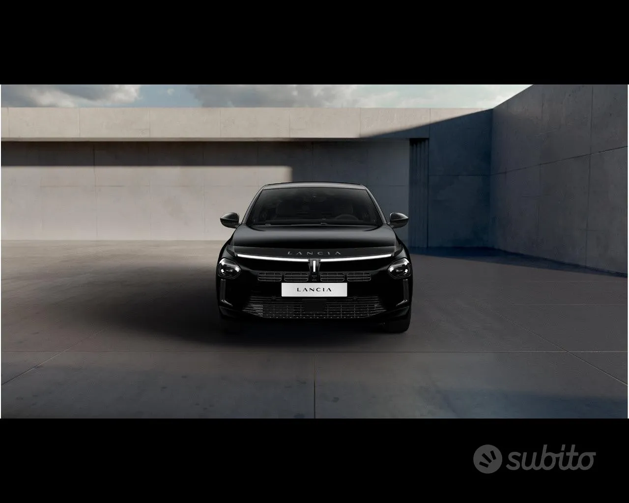Lancia Ypsilon photo 5
