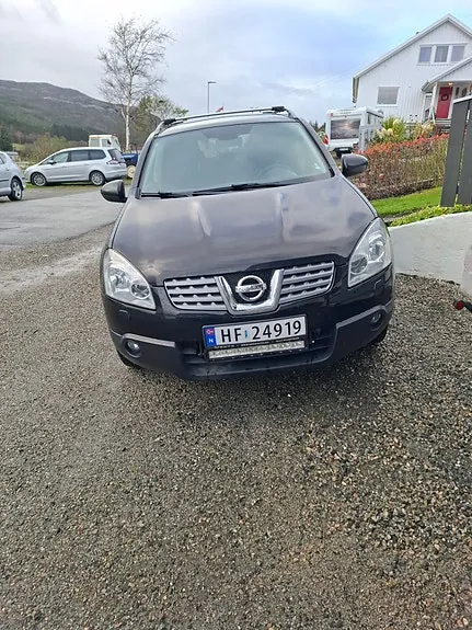Nissan Qashqai 2010 photo 3