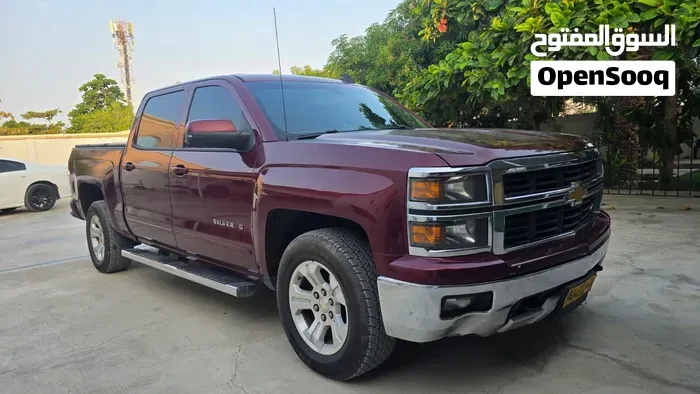 Chevrolet Silverado 2015 photo 3