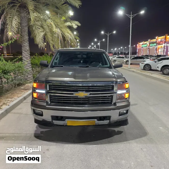 Chevrolet Silverado 2015 photo 5