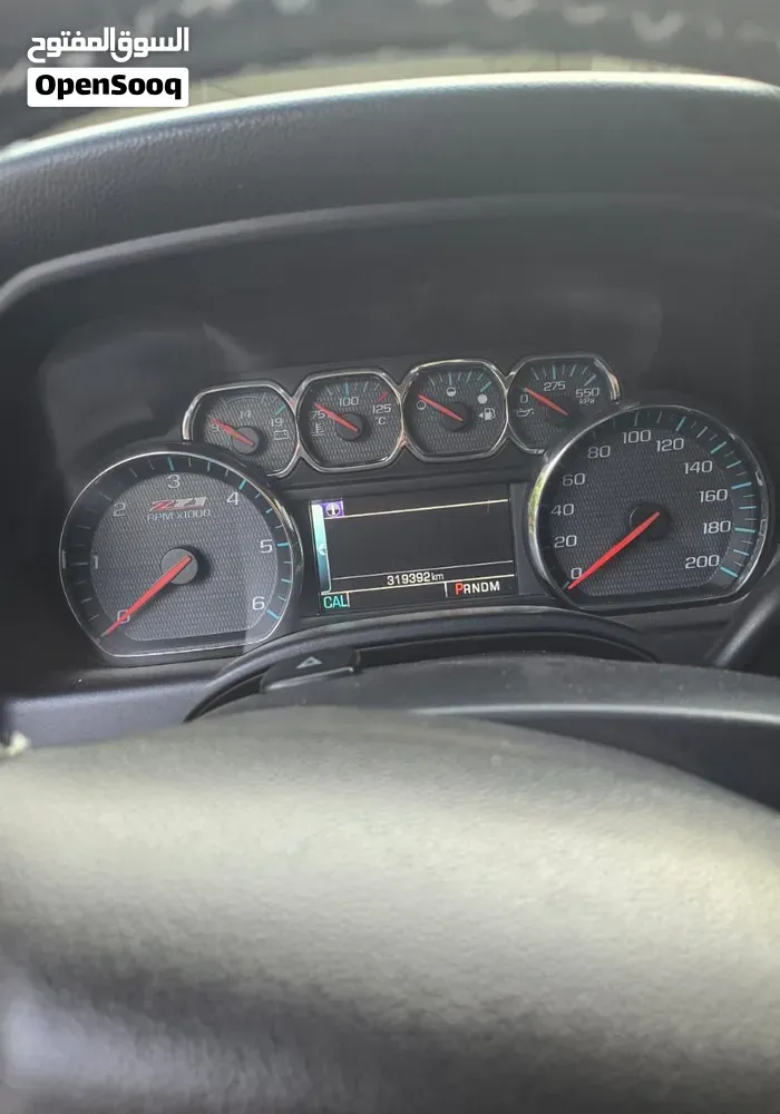 Chevrolet Silverado 2015 photo 4